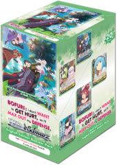 Bofuri Booster Box (English Edition)